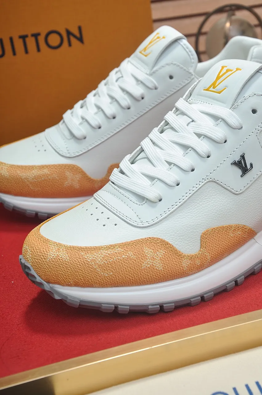 Men's men's shoes 💰720💶[LOUIS VUITTON] (original order) new style 🍀LV Louis Vuitton * - top version of LV classic trendy shoes! Made of imported original cowhide, water-dyed cowhide lining, and original wear-resistant rubber outsole! High quality products! Code number 38-45 (45 customized)